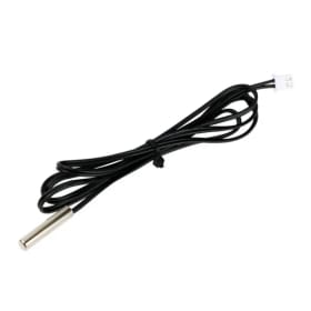 Sensor de temperatura NTC 39505 10K ± 1 ℃, sonda de temperatura termistor de alta precisión, impermeable-30 ℃ ~ 130 ℃, monitoreo de temperatura