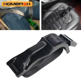 Cinturón de Seguridad Universal para Embarazadas, Accesorios para Automóviles de Maternidad, Cinturón de Seguridad Ajustable para Mujeres Embarazadas