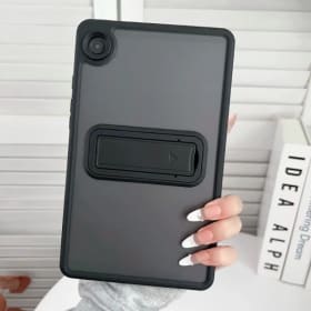 Funda para Samsung Galaxy Tab A9 Plus 2023, funda mate con soporte para PC para Samsung Galaxy Tab A9 8,7 X110 A8 10,5 X200 A7 8,7 T220