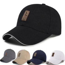 Nuevas Gorras de béisbol de moda para mujeres y hombres, Gorras Snapback con Bordado de letras, viseras de sol, sombrero de papá de Hip Hop, Gorras de hueso, CasquetteHomme