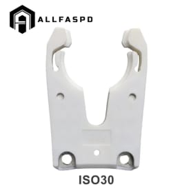 Soporte de herramientas ISO30, DuPon de abrazadera, alta precisión, ATC, CNC, máquina, tenedores, enrutador CNC