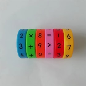 Juguetes educativos para niños, animales bonitos y silbatos deportivos, jueces de alegría, serpientes de colores, reglas mágicas, rompecabezas de números, regalos