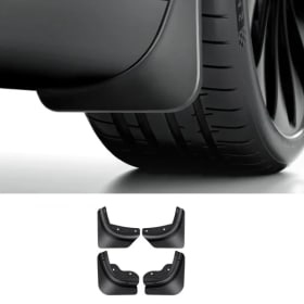 Para Tesla Model Y Model 3 highland 2026 accesorios guardabarros Stay Clean Protect pintura grado militar protectores contra salpicaduras para todo tipo de clima