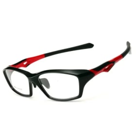 Montura de gafas Hotochki TR90 para hombre, monturas completas, gafas de moda para deportes, gafas para miopía, diseño antideslizante ultraligero