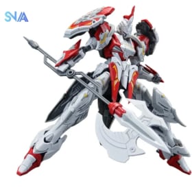 SNAA Lamorak Percival Tristan Aquiles emperador oscuro caballeros de la mesa redonda Mecha juguete de acción modelo Kit figura coleccionable