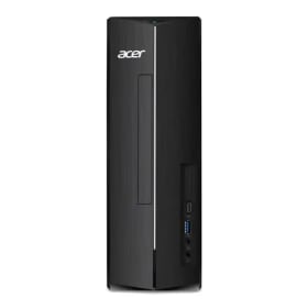 Acer Aspire XC-1780, Ordenador PC Sobremesa (Intel Core i5-13400, 16GB RAM, 1TB SSD, Intel UHD Graphics, Sin Sistema Operativo), Negro