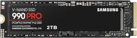 SAMSUNG SSD Memoria Interno 990 Pro 2TB NVME