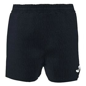 Joma Pantalón Corto Deportivo Hombre, 6XS a 3XL - Cintura Elástica y Ajuste de Cordón - Bermuda Transpirable y Secado Rápido - Treviso
