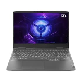 Lenovo LOQ Gen 8 - Ordenador Portátil Gaming 15.6" FHD (Intel Core i5-13500H, 16 GB RAM, 512 GB SSD, NVIDIA GeForce RTX 4060 8 GB, 144Hz, Wi-Fi 6, Sin Sistema Operativo) Gris - Teclado QWERTY Español