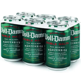 Pack x24 Cerveza Voll-Damm Doble Malta 330 ml