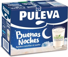 Pack x6 Leche Puleva Buenas Noches de 1 litro