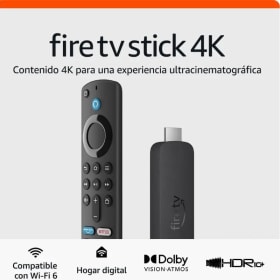 Amazon Fire TV Stick 4K [OFERTA]