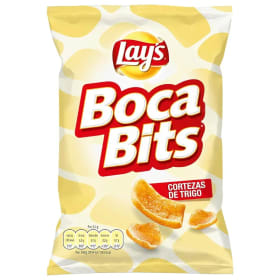 Bolsa de Cortezas de trigo Bocabits de 75GR