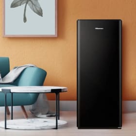 Frigorífico con congelador  Hisense 165L
