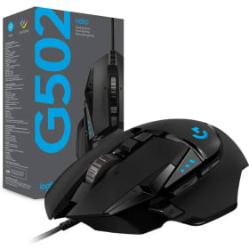 Logitech G502 HERO