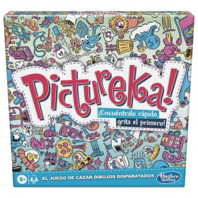 Juego de mesa Pictureka! de Hasbro