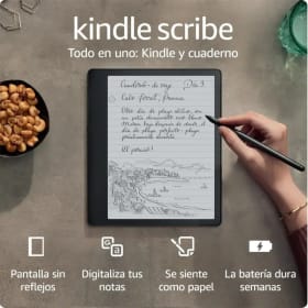 eBook Amazon Kindle Scribe ¡Y 3 meses de Kindle GRATIS!