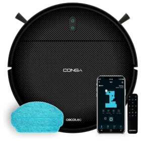 Cecotec Conga 999 Map Genesis