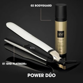 Plancha de pelo profesional GHD Platinum+