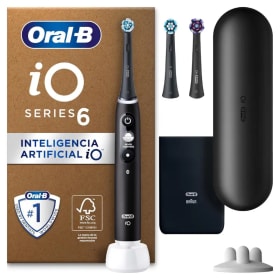 Cepillo de dientes eléctrico Oral-B iO 6N
