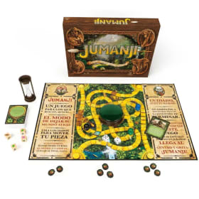 Juego de mesa Jumanji
