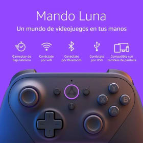 Mando inalámbrico Amazon LUNA
