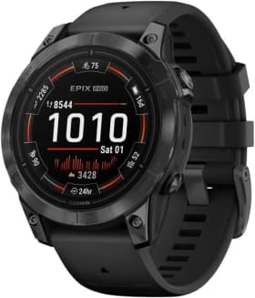 Garmin EPIX 2 Pro, Reloj GPS Multideporte con Pantalla táctil AMOLED