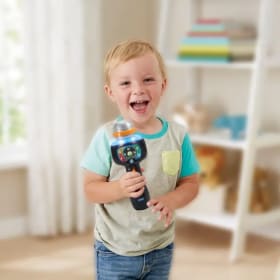 Micrófono VTech Karaoke Canta Conmigo con bluetooth