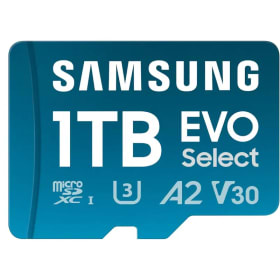 MicroSD Samsung EVO Select 2023 1TB