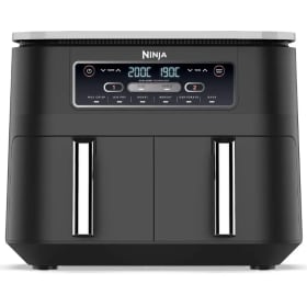 Freidora de aire con compartimento doble Ninja Foodi 7,6L