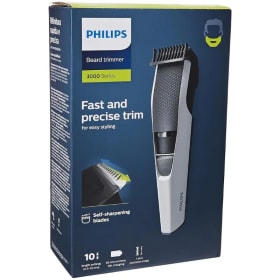 Barbero Philips Beardtrimmer Serie 3000