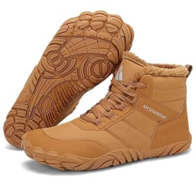 Botas barefoot de invierno para hombre y mujer ¡Varios colores!