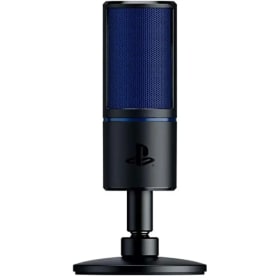 Micrófono de condensador USBRazer Seiren X para PlayStation