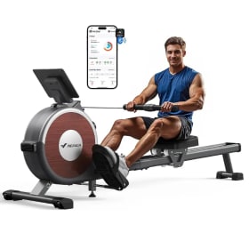Máquina de remo 16 Niveles de Resistencia