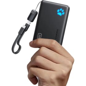 CaducadoINIU Power Bank Ultraligera 45W PD3.0 10.000mAh