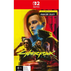 Cyberpunk 2077 Ultimate Edition para PS5 [OFERTA]