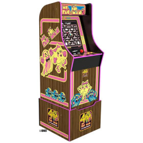Máquina recreátiva ARCADE Pac-Man 40th Anniversary