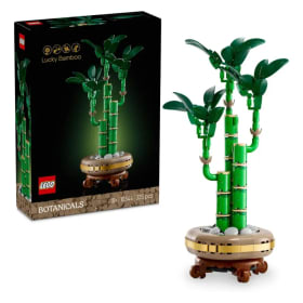 LEGO Botanical Bambú de la Suerte [OFERTA]