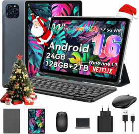 Tablet TABWEE T90 de 24GB RAM+128GB [CUPÓN DESCUENTO]