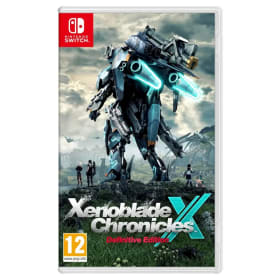 Xenoblade Chronicles X: Definitive Edition para Nintendo Switch