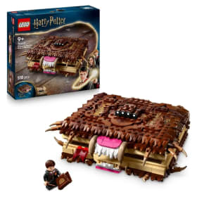 LEGO Harry Potter Monstruoso Libro de los Monstruos [OFERTA]