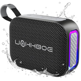Altavoz Bluetooth 6.0 20W con Luz LED [OFERTA]