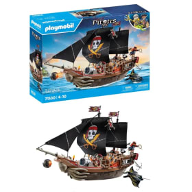 Gran barco pirata de Playmobil [OFERTA]