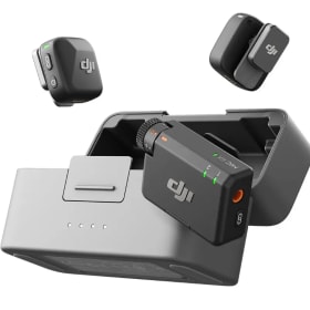DJI Mic Mini – Micrófono Inalámbrico [OFERTA]