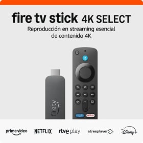 CaducadoFire TV Stick 4K Select [OFERTA]