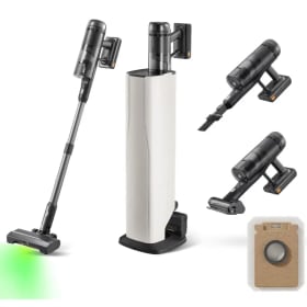 Roborock H60 Hub Ultra con Base de Vaciado [OFERTA]