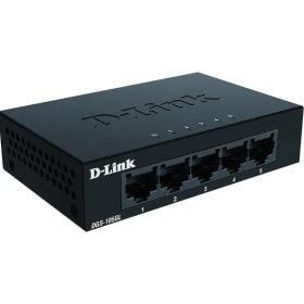 D-Link DGS-105GL Switch Gigabit 5 Puertos [OFERTA]