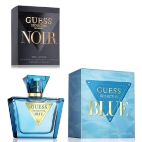 GUESS Seductive Noir y GUESS Seductive Blue