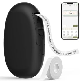 Etiquetadora Bluetooth iOS/Android + etiquetas [OFERTA]