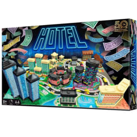 Juego de mesa estratégico Hotel OOBA [OFERTA]